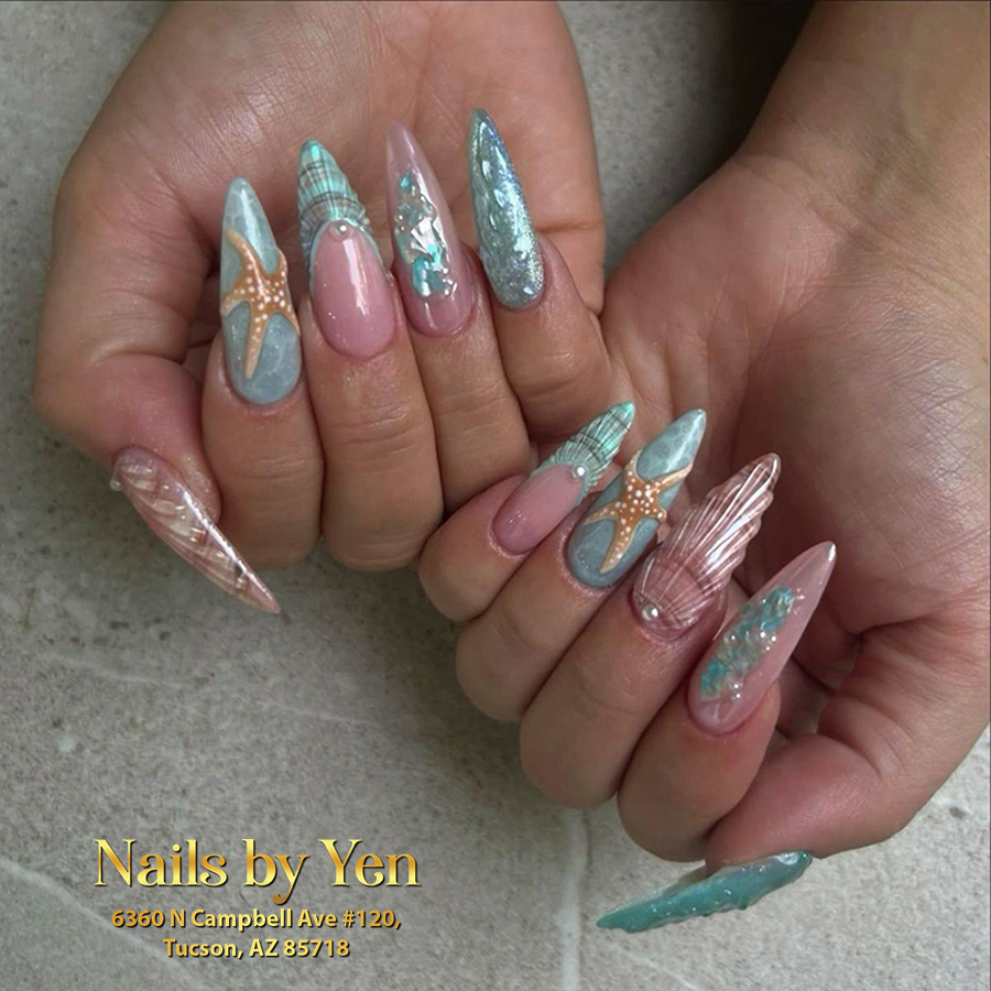 Nail July 10